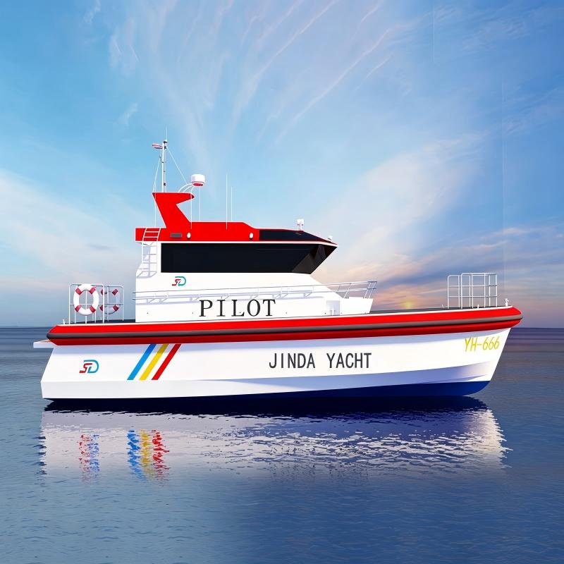 Aluminum Pilot Boats Aluminum Pilot Boats