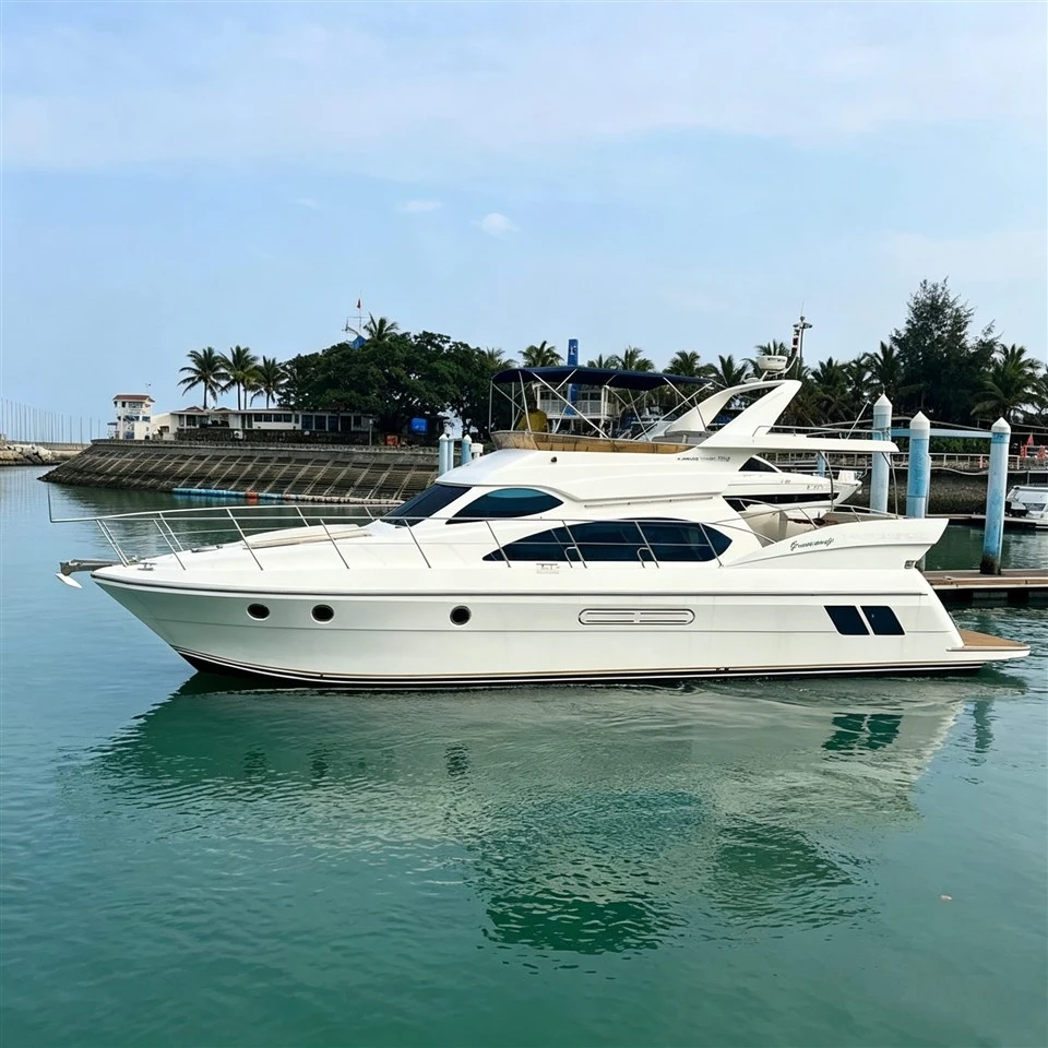 Aluminum Recreational Fishing Boat