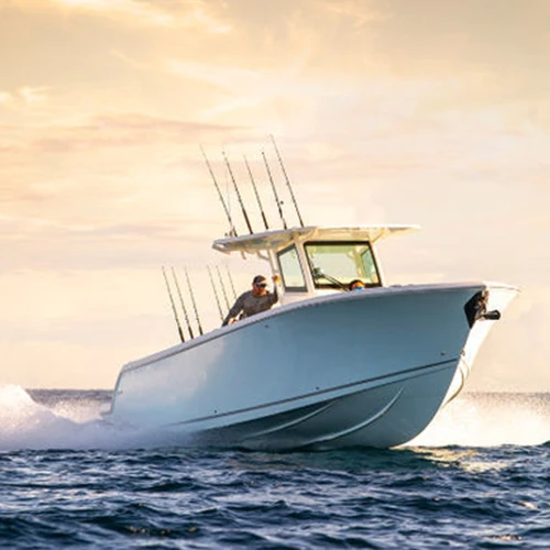 The Development History of Open Boat Industry