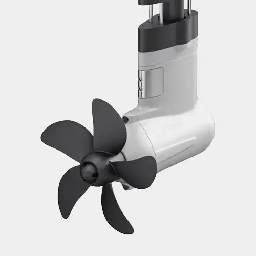 Common propulsion systems for yachts