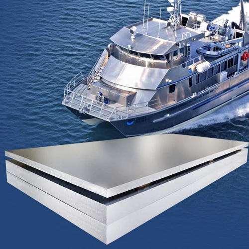 Application of Aluminum Alloy in Shipbuilding Industry