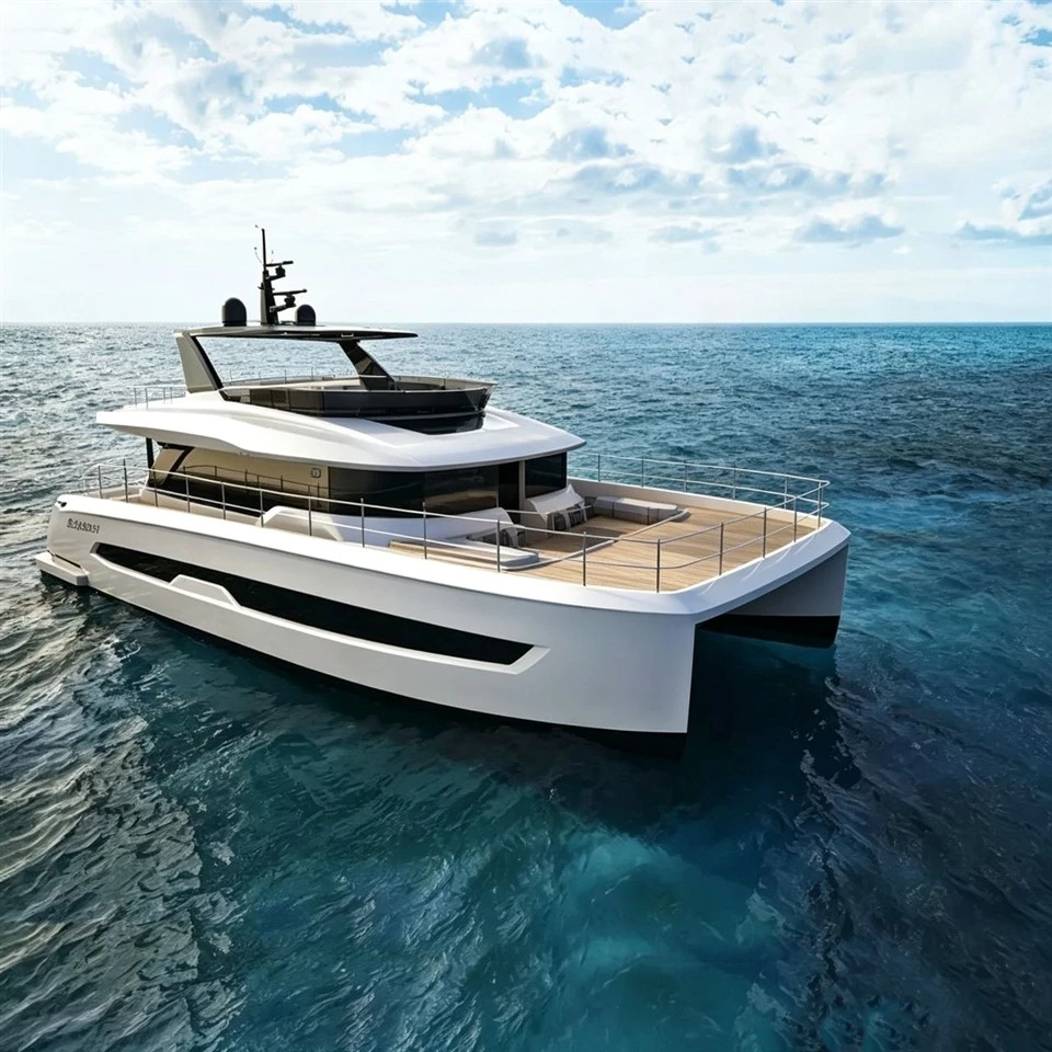 Leisure Passenger Catamarans Leisure Passenger Catamarans