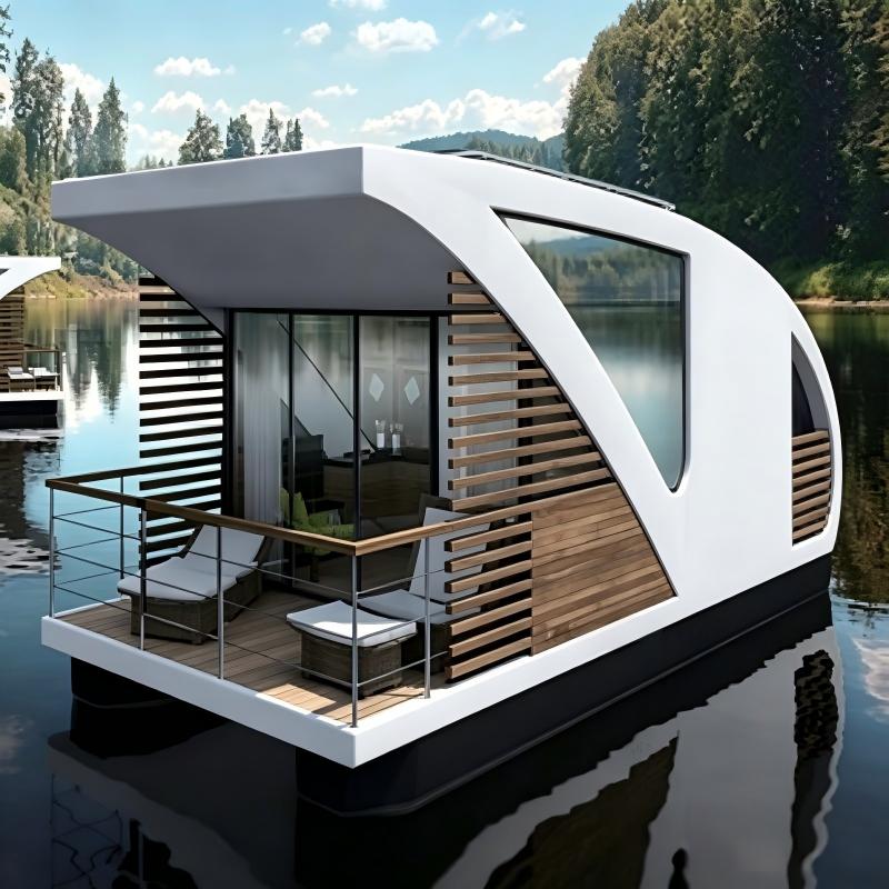 Mobile Houseboats