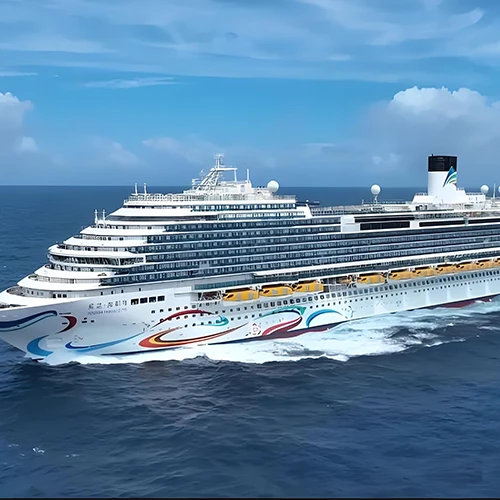 The Innovation Of Chinese ‌environment Friendly Ship