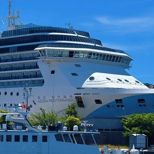 Tianjin Started A None-destination Cruise Pilot Project