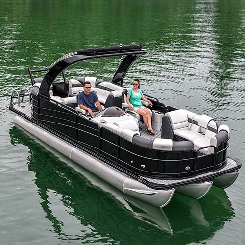 Application And Maintenance Of Floating Pontoon Vessels For Water Intake in R...