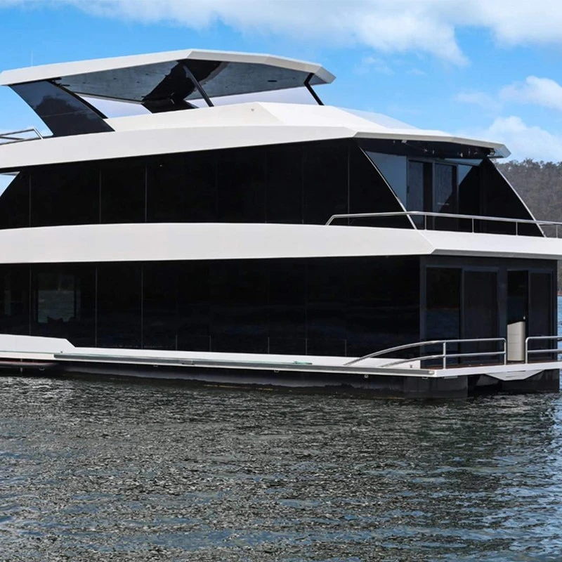 Luxury Houseboats Luxury Houseboats