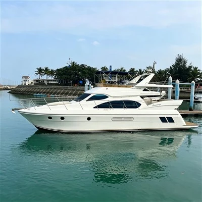 Aluminum Recreational Fishing Boat
