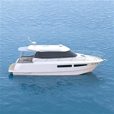 Aluminum Sport Fishing Boat
