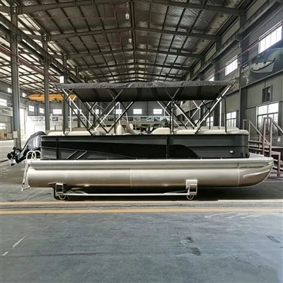 Best Family Pontoon Boats