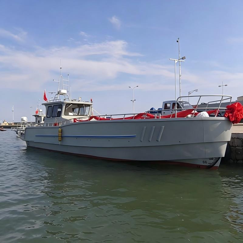 Transport and Maintenance Boats Transport and Maintenance Boats